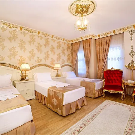 White House Hotel Istanbul