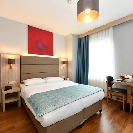 Andi Hotel Istanbul