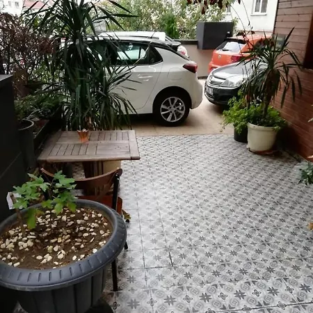 Aparthotel A Plus Mecidiyekoy