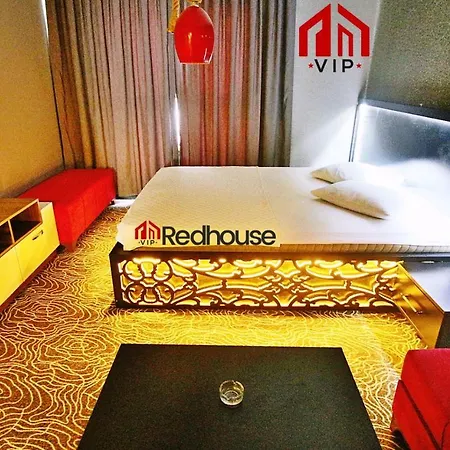 Red House Vip Apartmant Suites 3* Istanbul