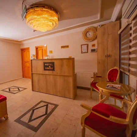 Orkide Hotel *