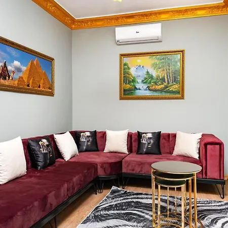 Ottoman Design Daire