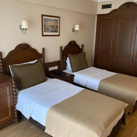Hotel Bueyuek Levent *