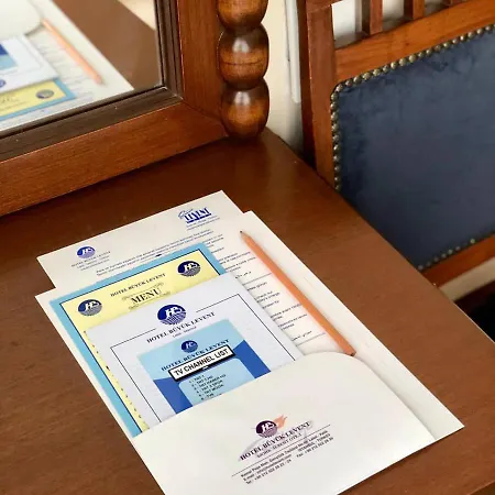Hotel Bueyuek Levent Istanbul