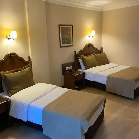 Bueyuek Levent Hotel *