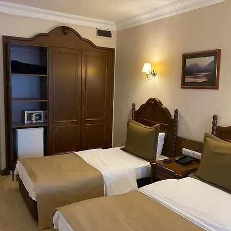 Hotel Bueyuek Levent Istanbul