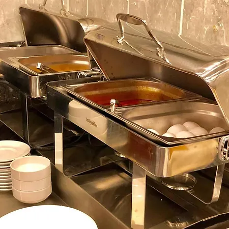 Bueyuek Levent Hotel Istanbul