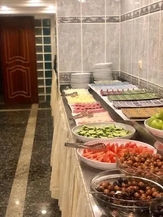 Hotel Bueyuek Levent *