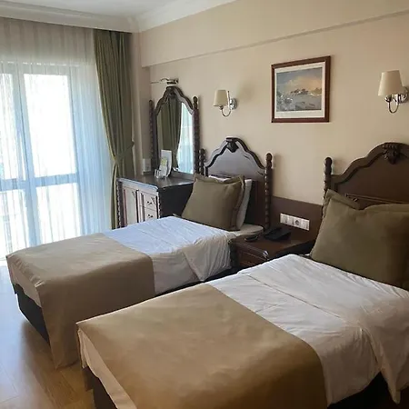 Hotel Bueyuek Levent *
