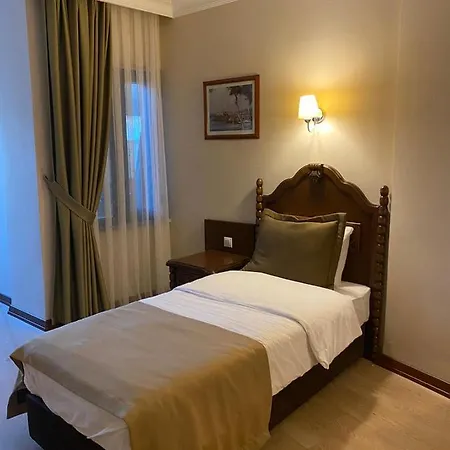Hotel Bueyuek Levent Istanbul