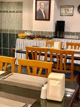 Hotel Bueyuek Levent