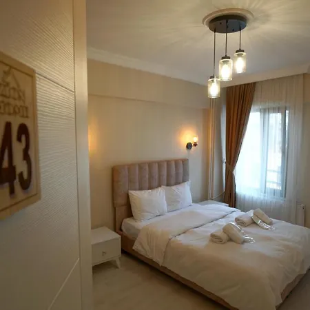Zion Butik Hotel 2*