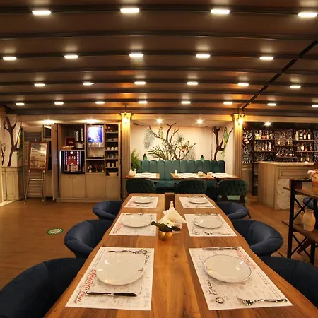 Hotel Ephesus Istanbulská provincie