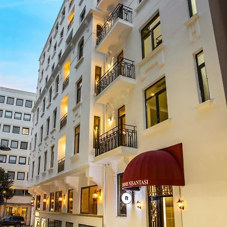 The Nisantasi 2* Istanbul