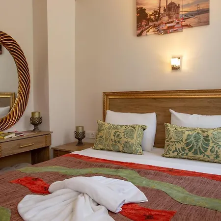April Story Aparthotel Istanbul