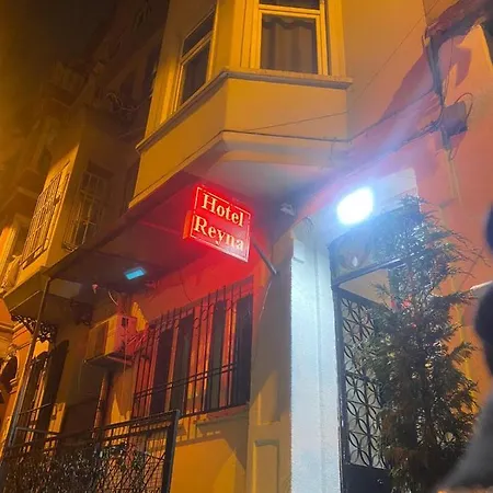 Reyna Taksim Aparthotel *