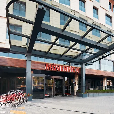 Moevenpick Golden Horn Hotel Istambul