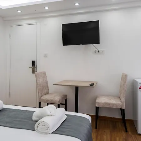 Galataport Suites