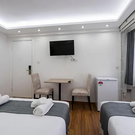 Frühstückspension Galataport Suites Istanbul