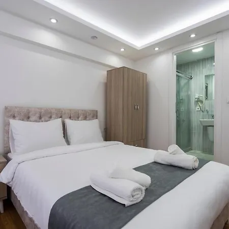 Frühstückspension Galataport Suites *