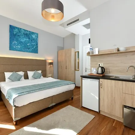 Andi Hotel Istanbul
