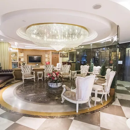Otel Midmar Deluxe