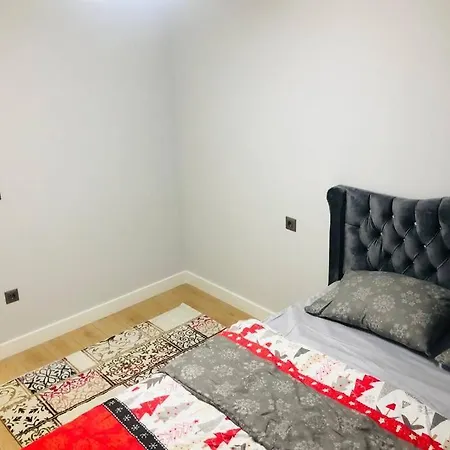Core Living Sitesi Apartment *