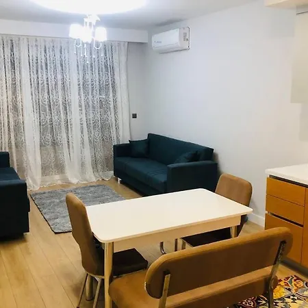 Core Living Sitesi Apartment
