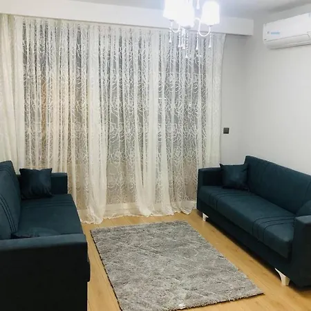 Apartment Core Living Sitesi Istanbul