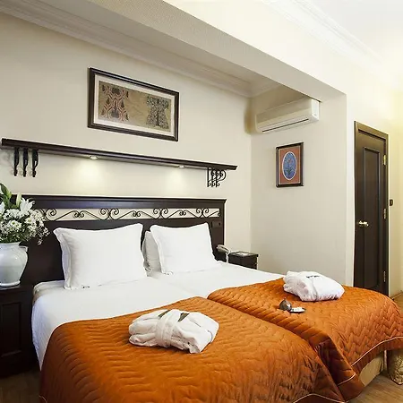 Ottoman Imperial-special Category Hotel Istanbulská provincie