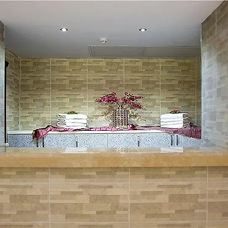 Askoc & Spa 4* Istanbul