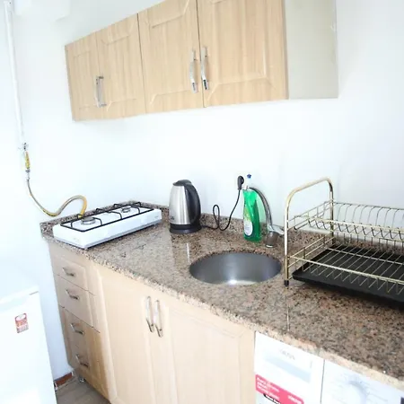 Aras Apartment Istanbul