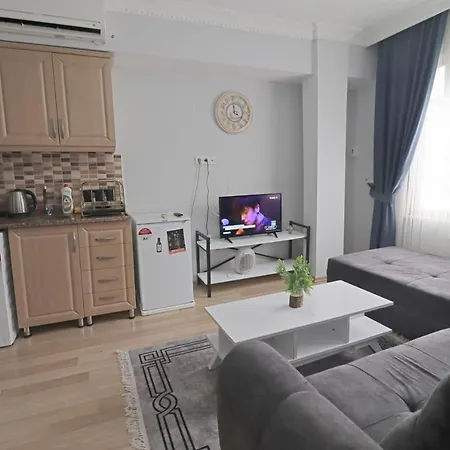 Apartment Aras *