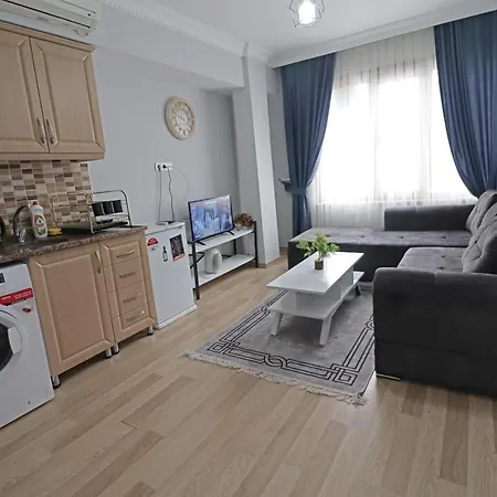 Aras Apartment *