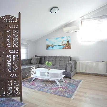 Aras Apartment Istanbul