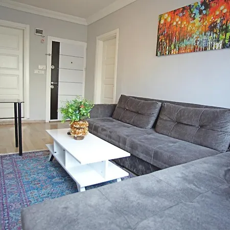 Apartment Aras Istanbul