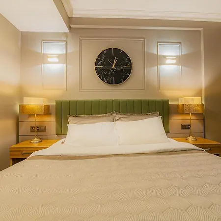Aparthotel A Plus Mecidiyekoy *