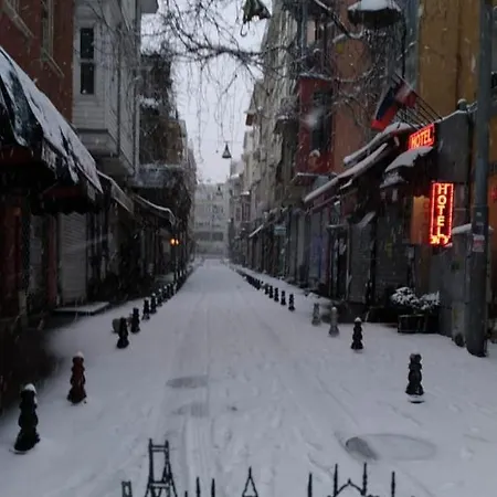 Khalkedon 2* Istanbulská provincie