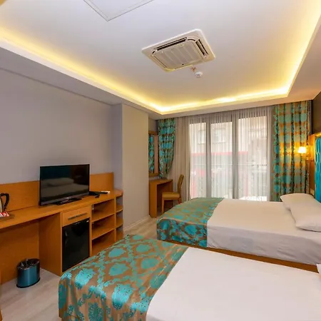 Hotel Grand Palace Istanbulská provincie