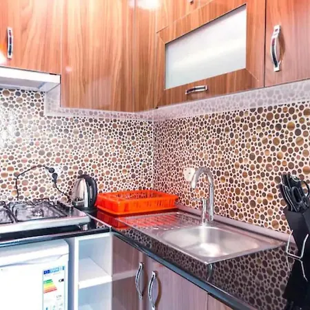 Sultanahmet Sea Star Apart Appartamento *