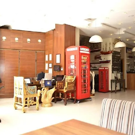 Galata Palace Hotell Istanbul