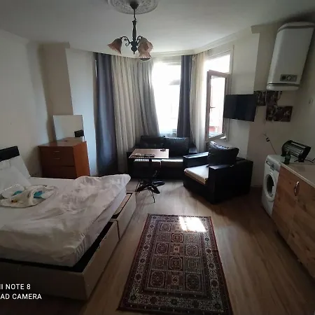 Reyna Taksim Apart Otel