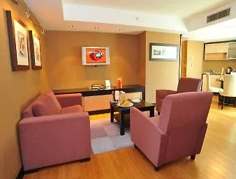 Ramada Plaza City Center Osmanbey Hotel