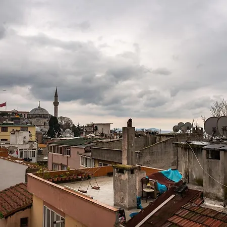 Mila House Ayasofya Apartment *