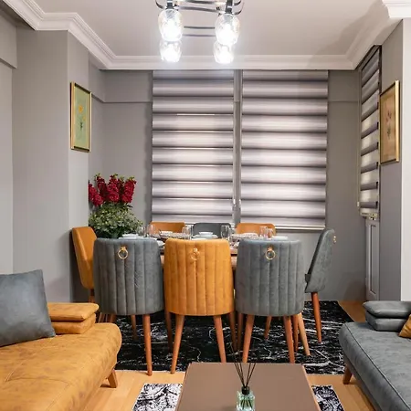 Mila House Ayasofya Апартаменты *