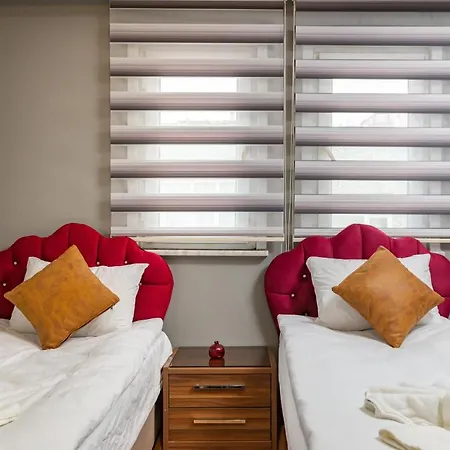 Mila House Ayasofya Апартаменты *