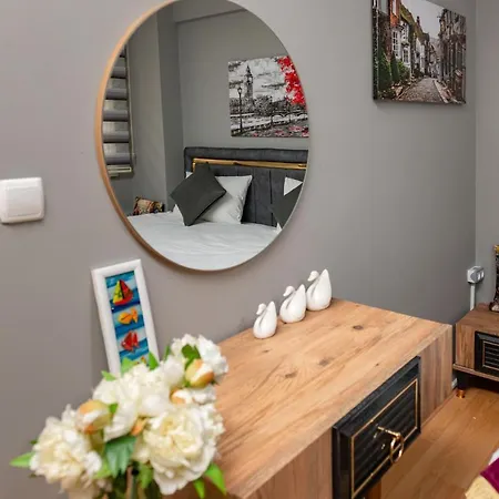 Apartment Mila House Ayasofya
