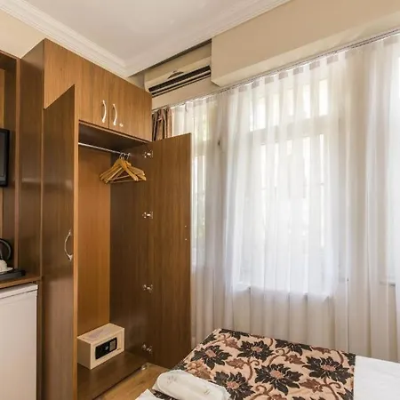 Отель Sultan's 3*