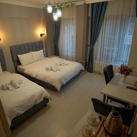 Zion Butik Hotel Istanbul