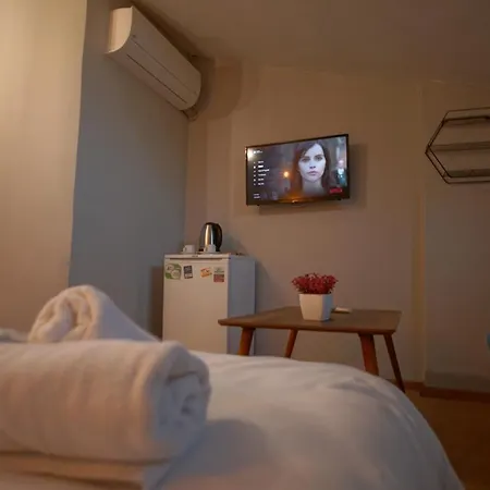 Hotel Zion Butik 2*